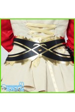 2XXT Cosplay Uma Musume Pretty Derby Aston Machan Race Outfit Cosplay Costume